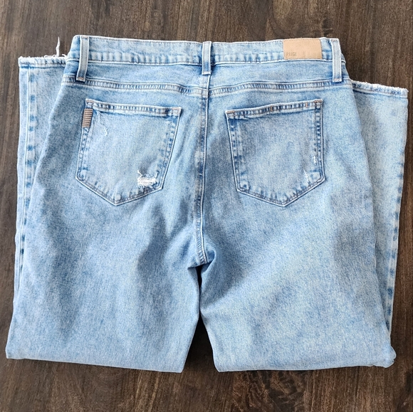 Paige Noella Maternity Jeans - Picture 3 of 7